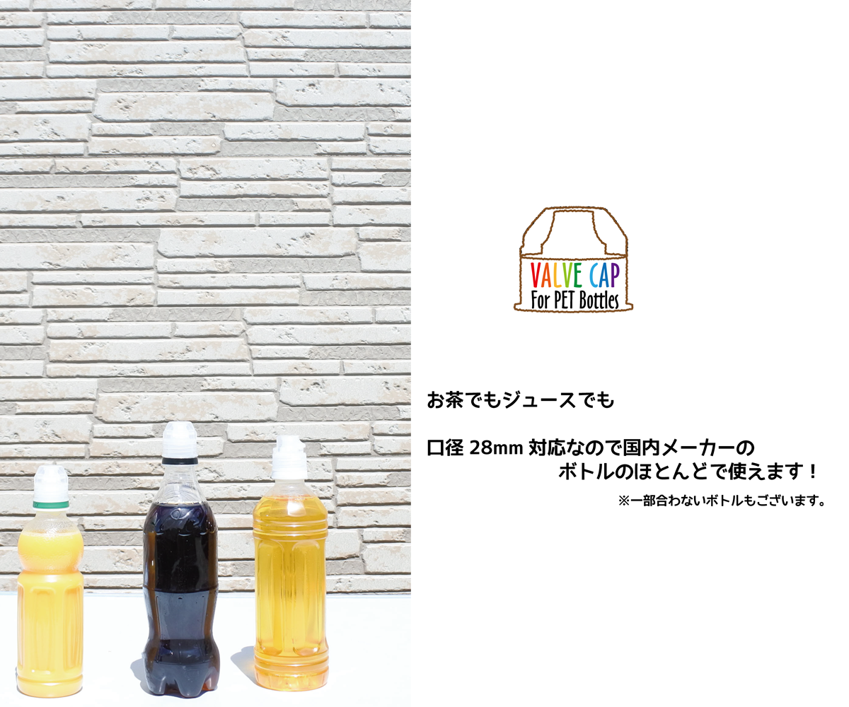 バルブキャップ使用例4